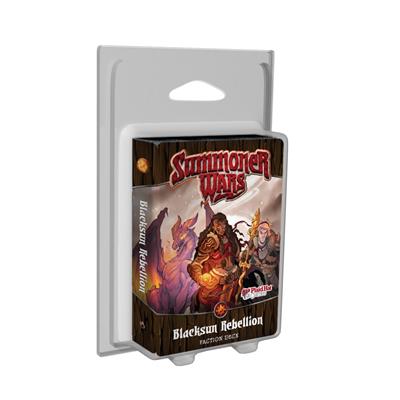 Summoner Wars Blacksun Rebellion Faction Deck