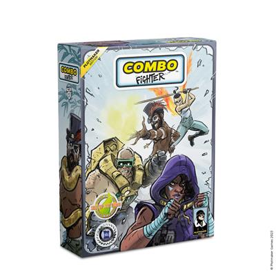 Combo Fighter Pack 1