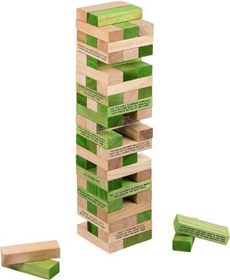 Giant Stacking Tower Stand-Off