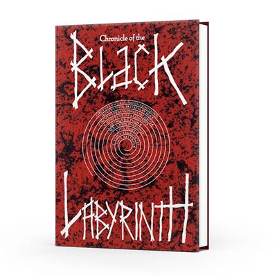Werewolf The Apocalypse Chronicle Black Labyrinth