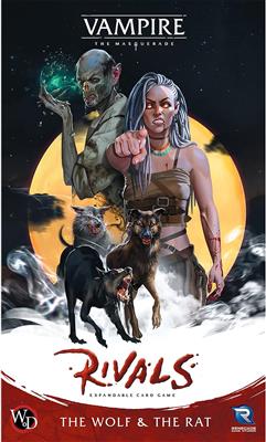 Vampire Rivals The Wolf & The Rat Exp.