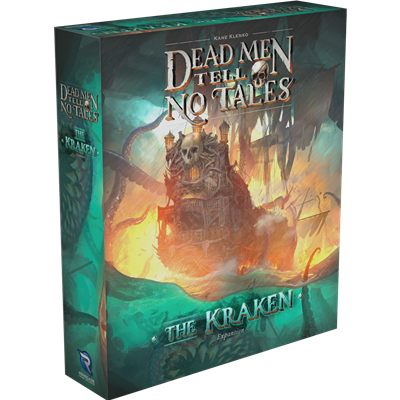 Dead Men Tell No Tales Kraken Exp.