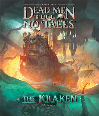 Dead Men Tell No Tales Kraken Exp.