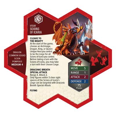 Heroscape Age of Annihilation Archers & Scions