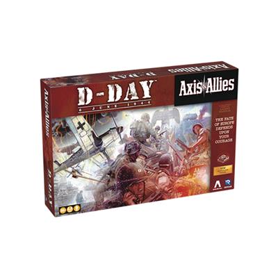 Axis & Allies D-Day