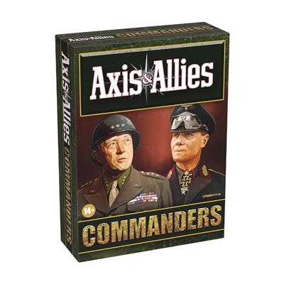 Axis & Allies Commanders