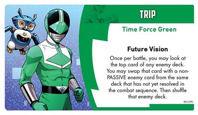 Power Rangers HotG Time Force Bundle