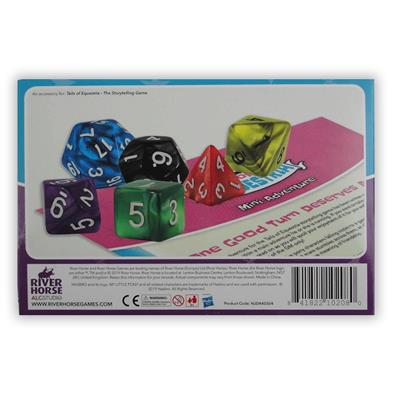 My Little Pony Earth Pony Dice set