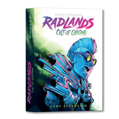 Radlands Cult Of Chrome Exp.