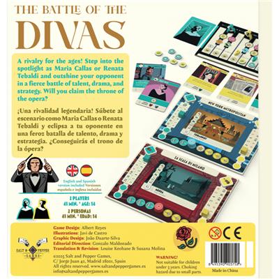 The Battle of the Divas