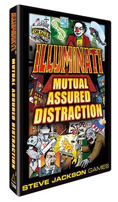 Illuminati Mutual Assured Distraction