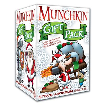 Munchkin Gift Pack