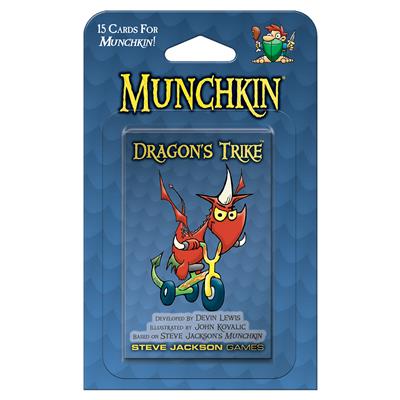 Munchkin Dragons Trike