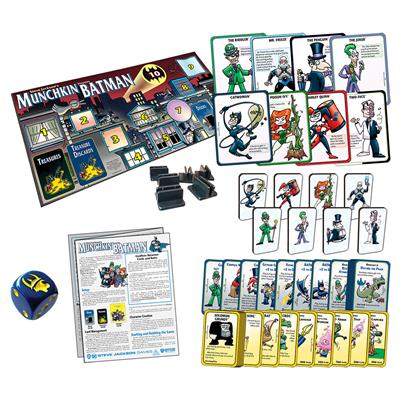 Munchkin Batman