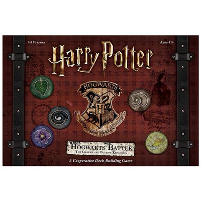 Harry Potter HB The Charms and Potions Exp.