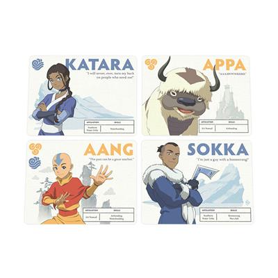 Avatar Last Airbender Aang's Destiny 
