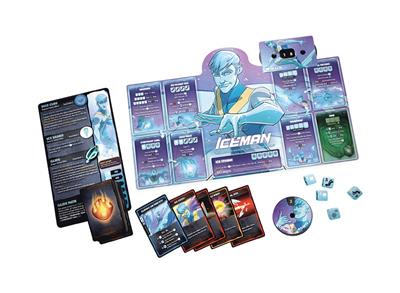 Dice Throne Marvel X-Men Box 1