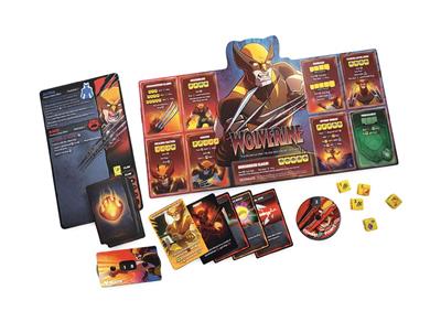 Dice Throne Marvel X-Men Box 1