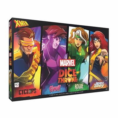 Dice Throne Marvel X-Men Box 2