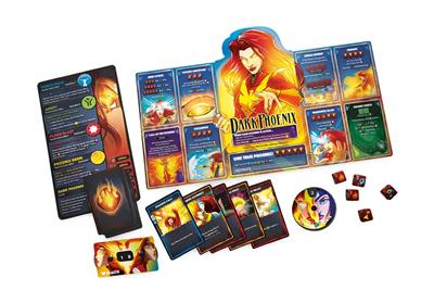 Dice Throne Marvel X-Men Box 2
