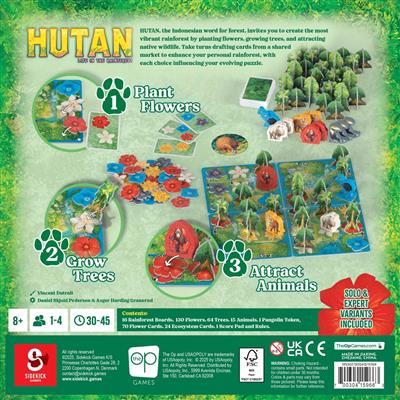 Hutan