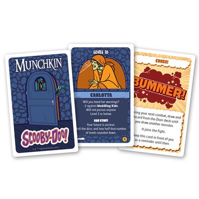 Munchkin Scooby-Doo