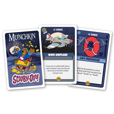 Munchkin Scooby-Doo