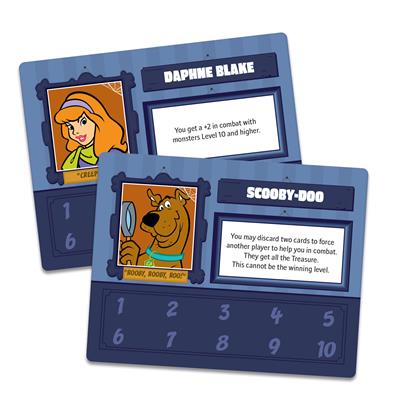 Munchkin Scooby-Doo