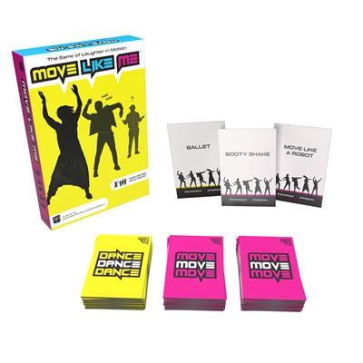 Move Like Me