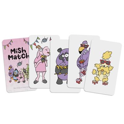 Mish Match