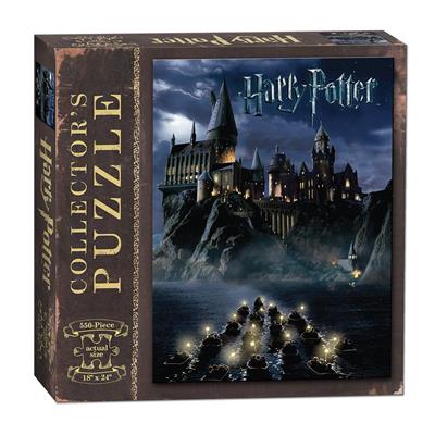 Harry Potter World Of Puzzle 550 pcs