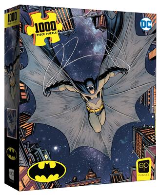 Batman I Am The Night Puzzle 1000 pcs