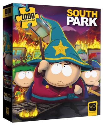 South Park The Stick Of Truth Puzzle 1000 pcs