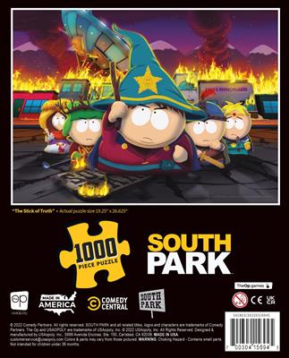 South Park The Stick Of Truth Puzzle 1000 pcs