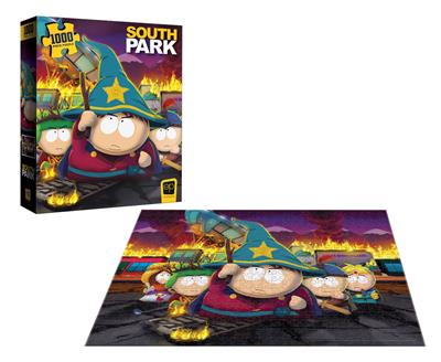 South Park The Stick Of Truth Puzzle 1000 pcs