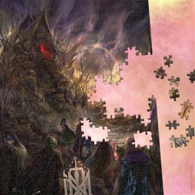 Critical Role Isharnai's Hut Puzzle 1000 pcs