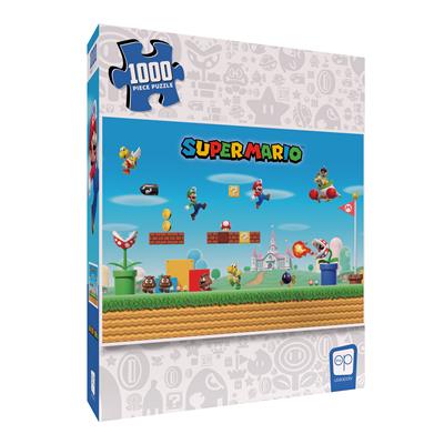 Super Mario Mayhem 1000 pcs