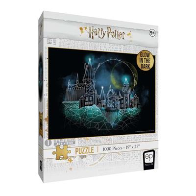 Harry Potter Magic of Hogwarts Glow 1000 pcs