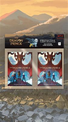 Sleeves Dragon Prince