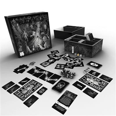 Black Mold Core Game