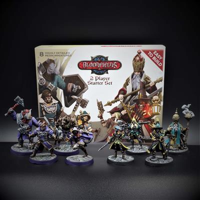 Bloodfields 2 Player Starter