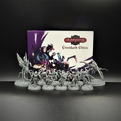 Bloodfields Everdark Elves Starter Set
