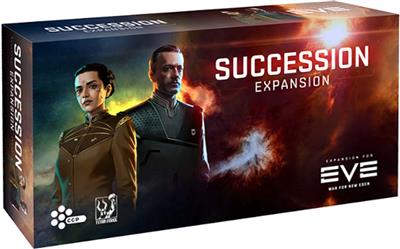 EVE War for New Eden Succession Exp.