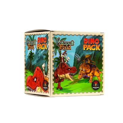 Catapult Feud Dino Pack Exp.