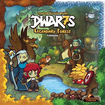 Dwar7s Legendary Forest Exp.
