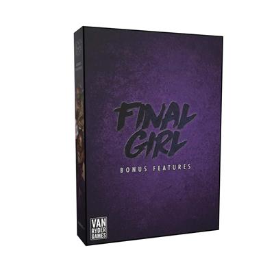 Final Girl S1 Bonus Features Box