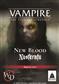 Vampire TES New Blood Nosferatu