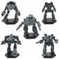 BattleTech Clan Heavy Star