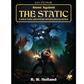 Call of Cthulhu Alone Against the Static HC