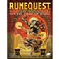 RuneQuest The Red Book of Magic HC